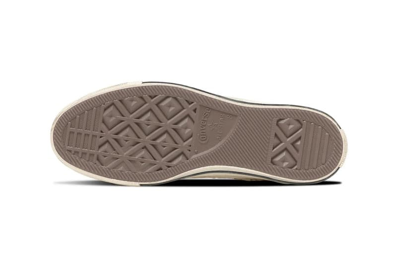 Netflix Stranger Things Converse All Star Aged 87 Pack Bleached Black Natural Blue Black Black Red Release Info