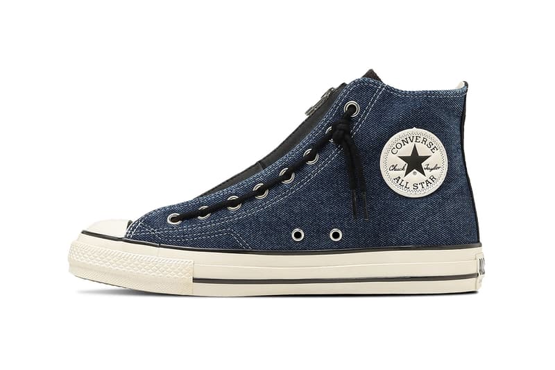 Netflix Stranger Things Converse All Star Aged 87 Pack Bleached Black Natural Blue Black Black Red Release Info