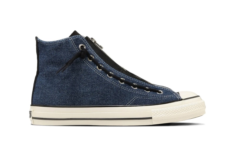 Netflix Stranger Things Converse All Star Aged 87 Pack Bleached Black Natural Blue Black Black Red Release Info