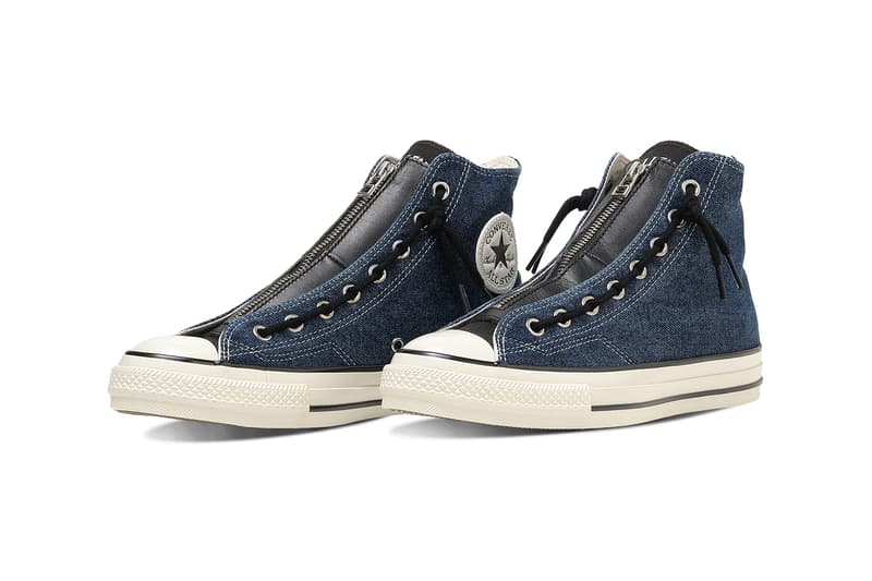 Netflix Stranger Things Converse All Star Aged 87 Pack Bleached Black Natural Blue Black Black Red Release Info