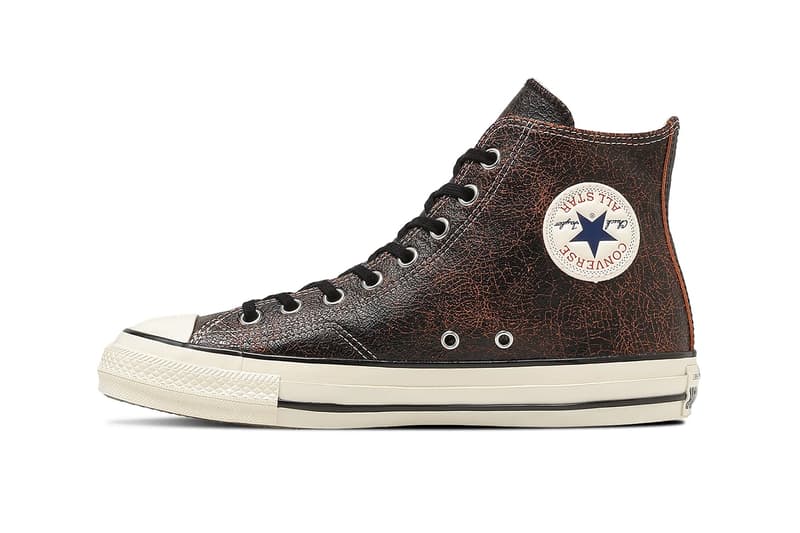 Netflix Stranger Things Converse All Star Aged 87 Pack Bleached Black Natural Blue Black Black Red Release Info