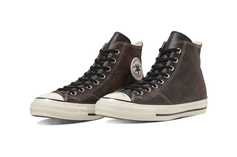 Netflix Stranger Things Converse All Star Aged 87 Pack Bleached Black Natural Blue Black Black Red Release Info
