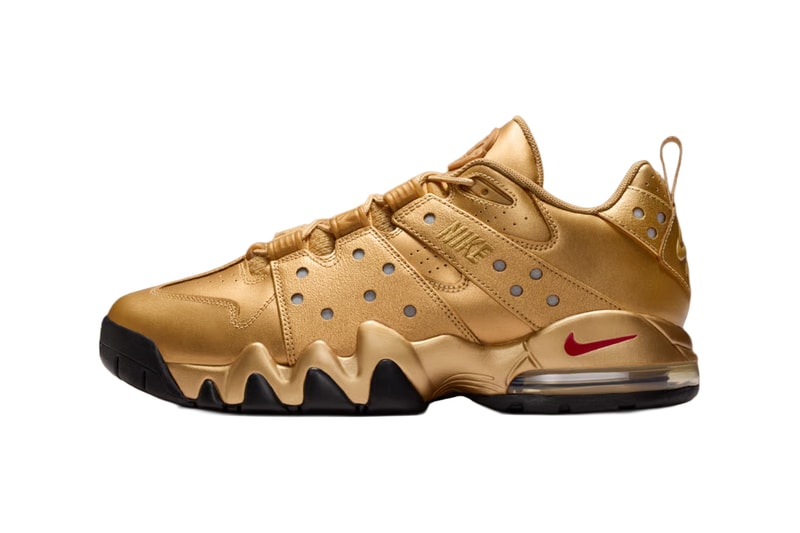 Supreme Nike SB Air Max CB 94 Low Pack Metallic Gold IM4283-700 White Gum IM4283-100 Black IM4283-001 Official Images Charles Barkley