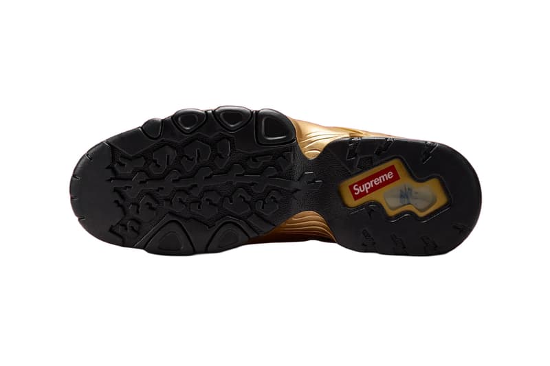 Supreme Nike SB Air Max CB 94 Low Pack Metallic Gold IM4283-700 White Gum IM4283-100 Black IM4283-001 Official Images Charles Barkley