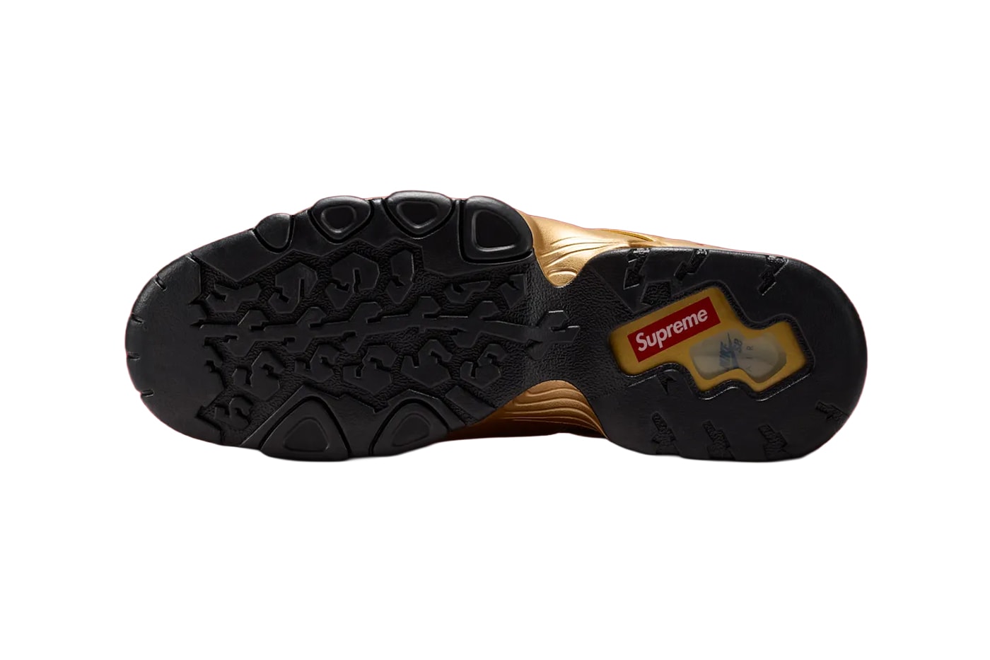 Supreme Nike SB Air Max CB 94 Low Pack Metallic Gold IM4283-700 White Gum IM4283-100 Black IM4283-001 Official Images Charles Barkley
