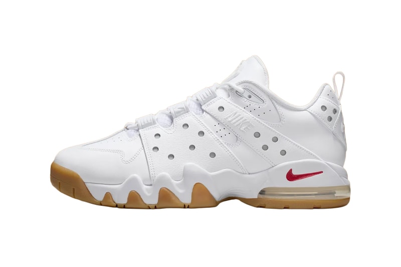 Supreme Nike SB Air Max CB 94 Low Pack Metallic Gold IM4283-700 White Gum IM4283-100 Black IM4283-001 Official Images Charles Barkley