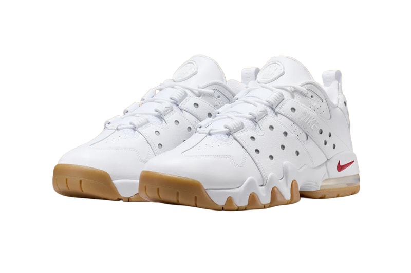 Supreme Nike SB Air Max CB 94 Low Pack Metallic Gold IM4283-700 White Gum IM4283-100 Black IM4283-001 Official Images Charles Barkley