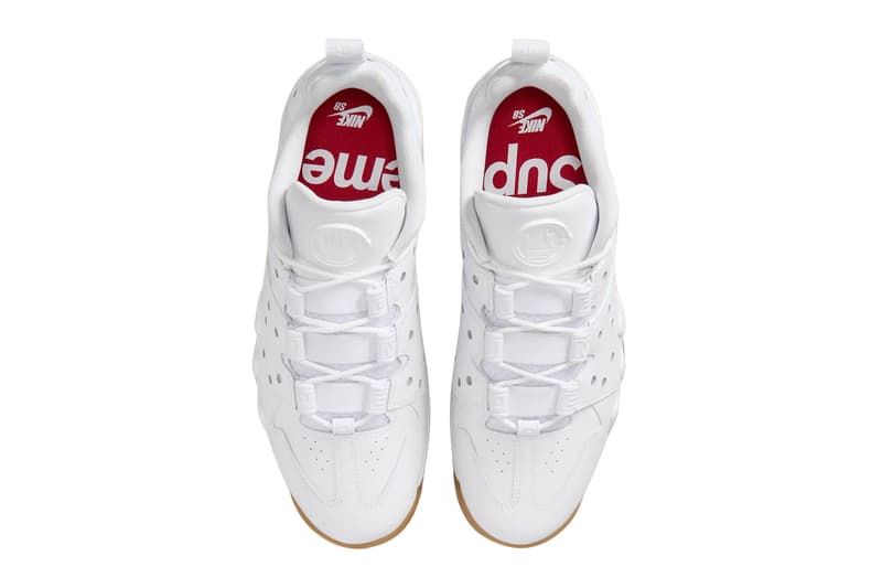 Supreme Nike SB Air Max CB 94 Low Pack Metallic Gold IM4283-700 White Gum IM4283-100 Black IM4283-001 Official Images Charles Barkley