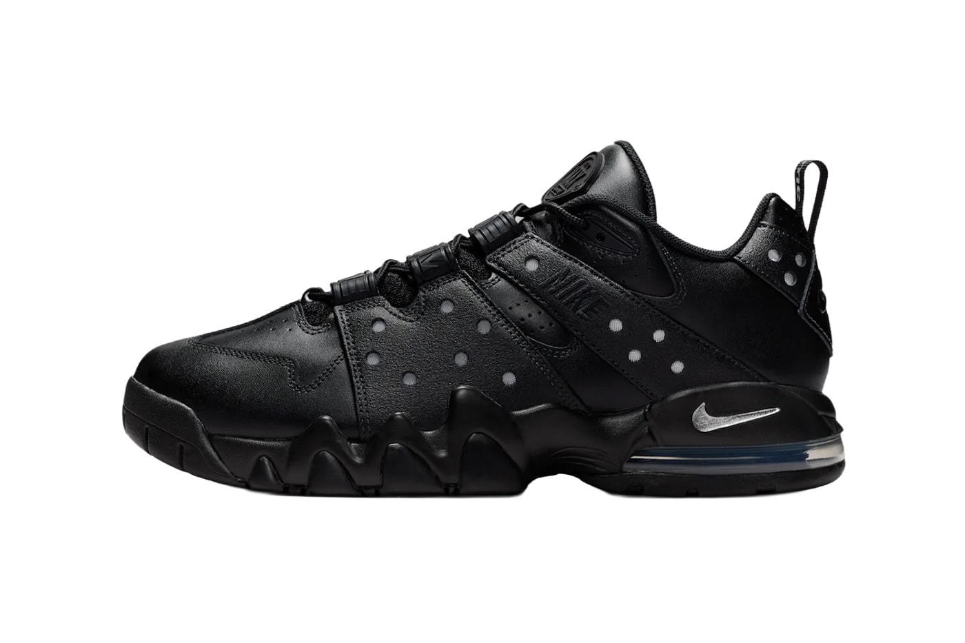 Supreme Nike SB Air Max CB 94 Low Pack Metallic Gold IM4283-700 White Gum IM4283-100 Black IM4283-001 Official Images Charles Barkley