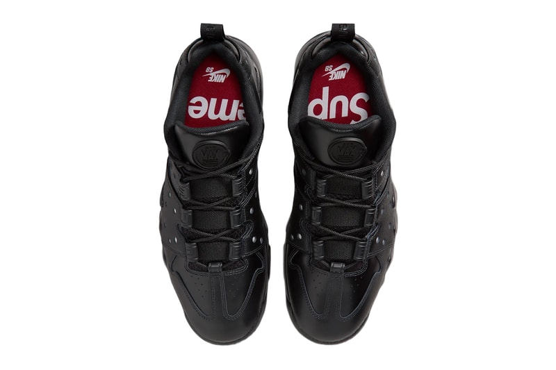 Supreme Nike SB Air Max CB 94 Low Pack Metallic Gold IM4283-700 White Gum IM4283-100 Black IM4283-001 Official Images Charles Barkley