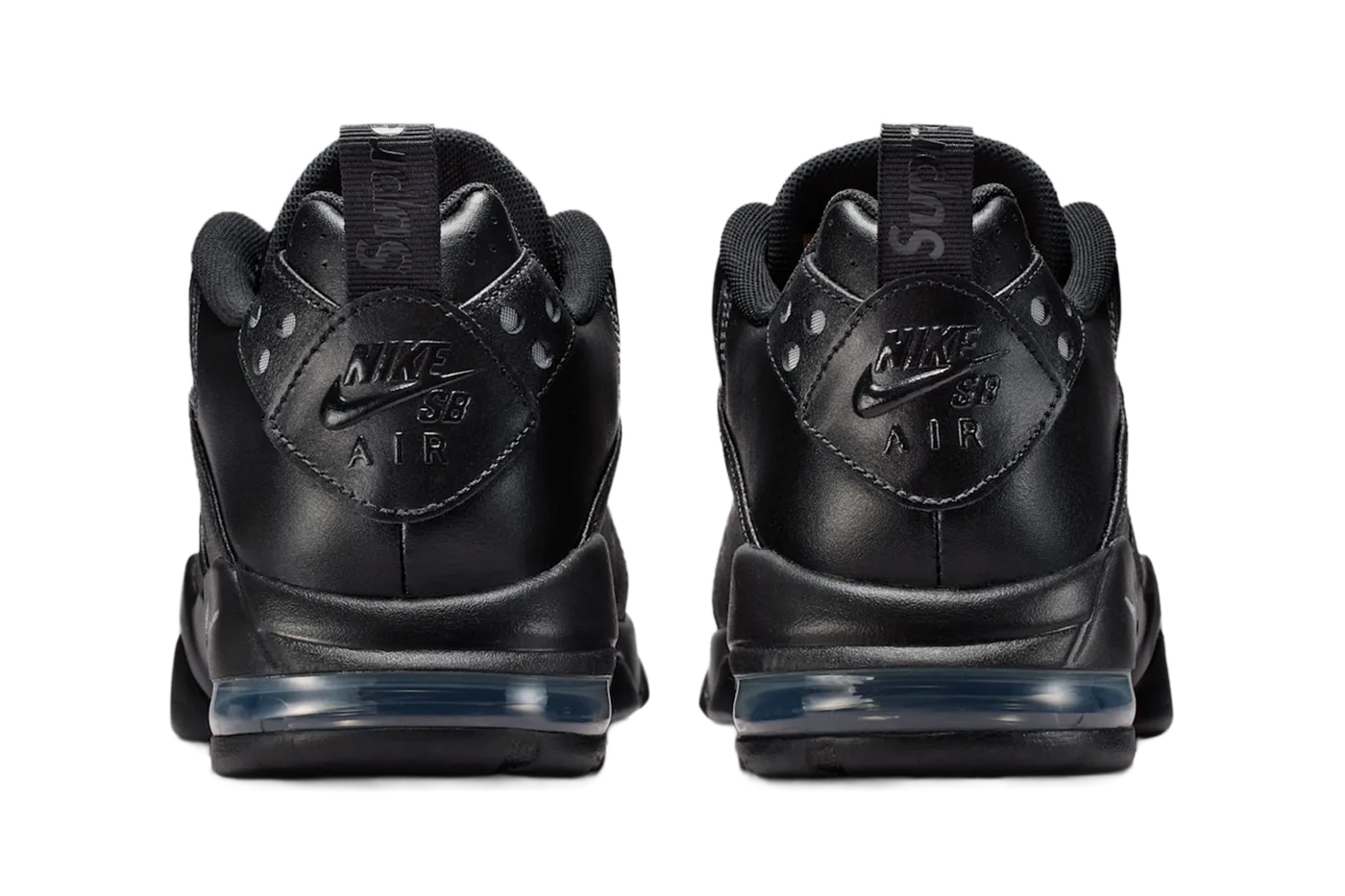 Supreme Nike SB Air Max CB 94 Low Pack Metallic Gold IM4283-700 White Gum IM4283-100 Black IM4283-001 Official Images Charles Barkley
