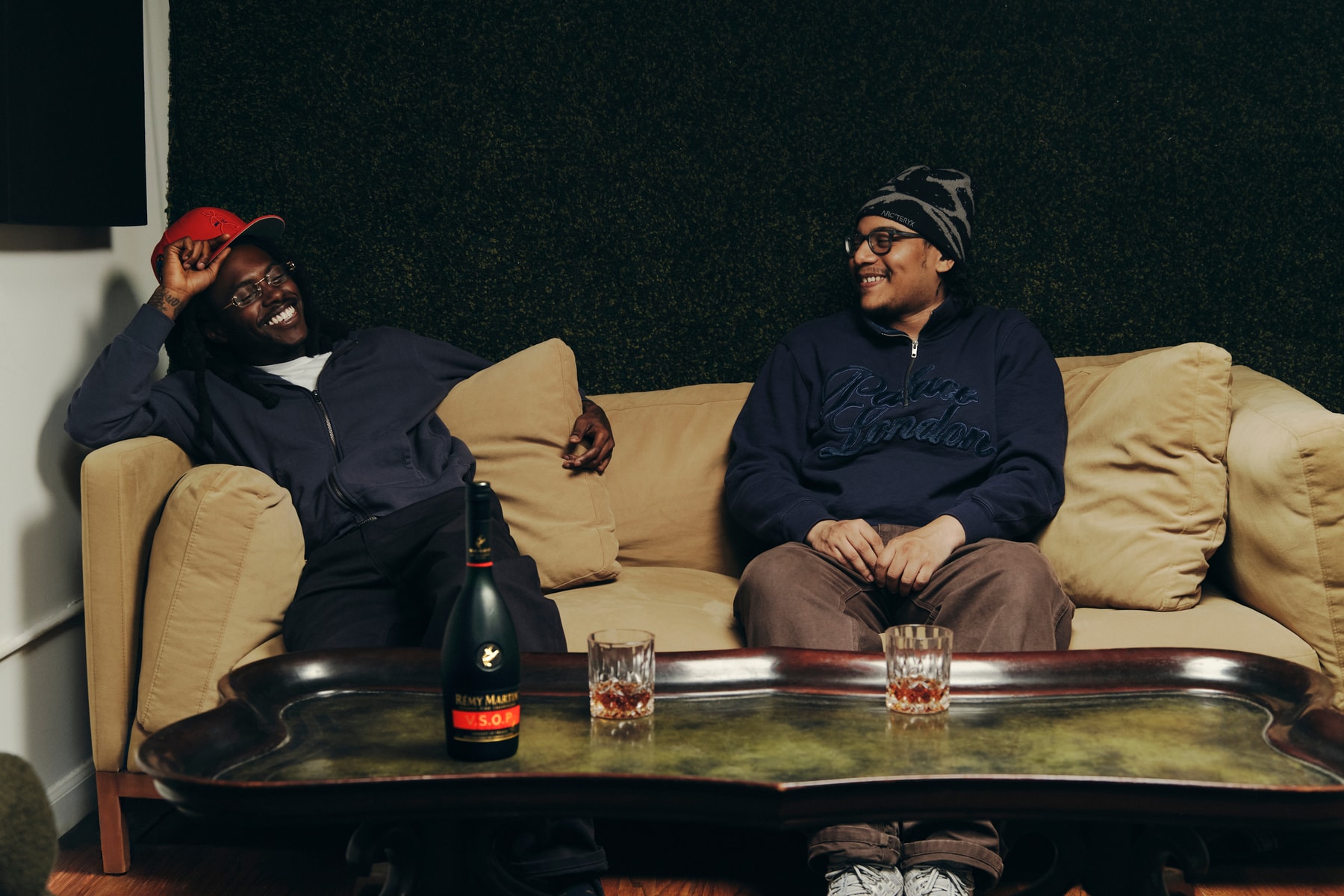 Rémy Martin My Call Niontay Artist Interview Hypetrak Magazine 