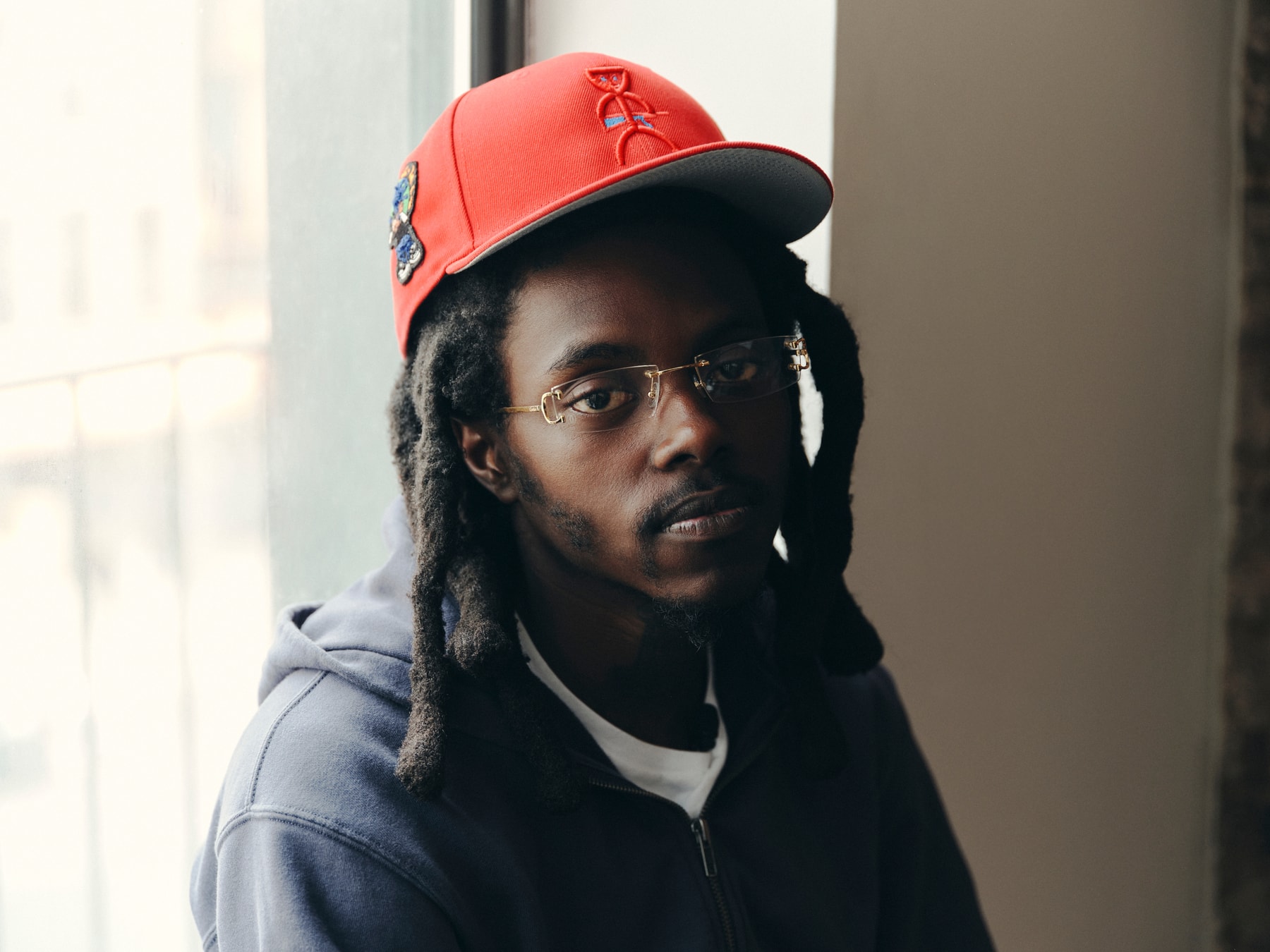 Rémy Martin My Call Niontay Artist Interview Hypetrak Magazine 