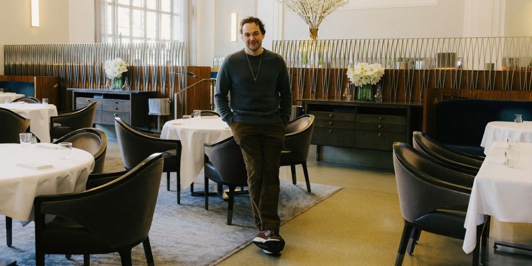 The Art of the Humm: 20 Years of Magic at Eleven Madison Park