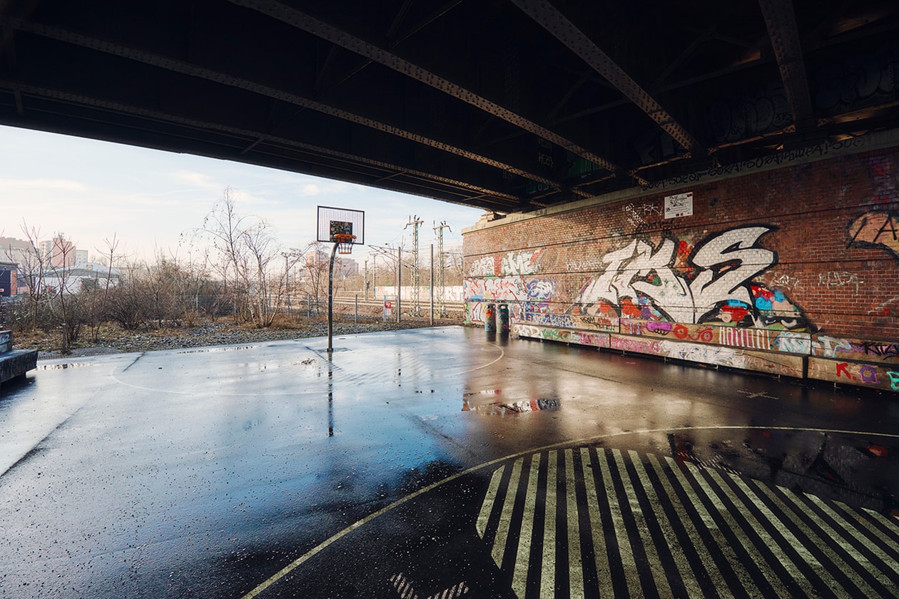 berlin kenneth o berg list basketball courts court nba europe creative model hypebeast play graffiti interview produce photography streetwear knicks fashion streetwear sneakers