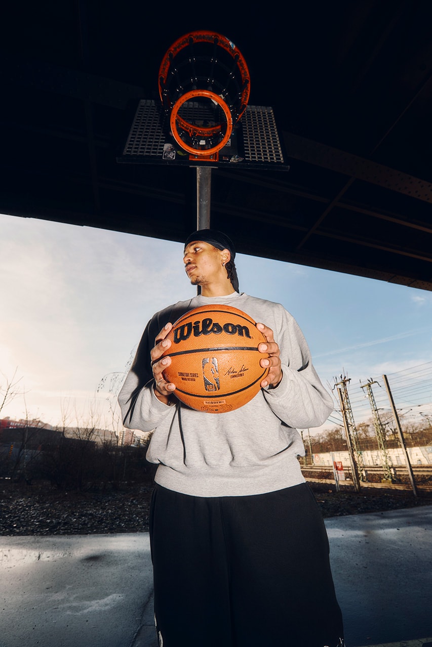 berlin kenneth o berg list basketball courts court nba europe creative model hypebeast play graffiti interview produce photography streetwear knicks fashion streetwear sneakers