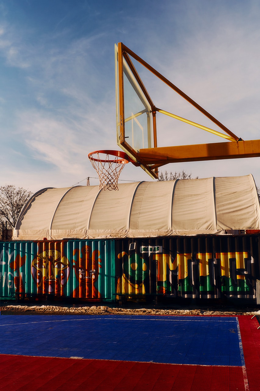 berlin kenneth o berg list basketball courts court nba europe creative model hypebeast play graffiti interview produce photography streetwear knicks fashion streetwear sneakers