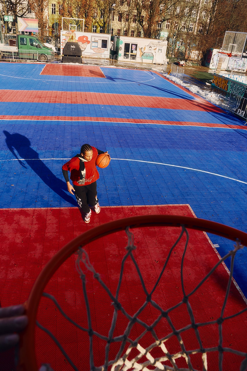 berlin kenneth o berg list basketball courts court nba europe creative model hypebeast play graffiti interview produce photography streetwear knicks fashion streetwear sneakers