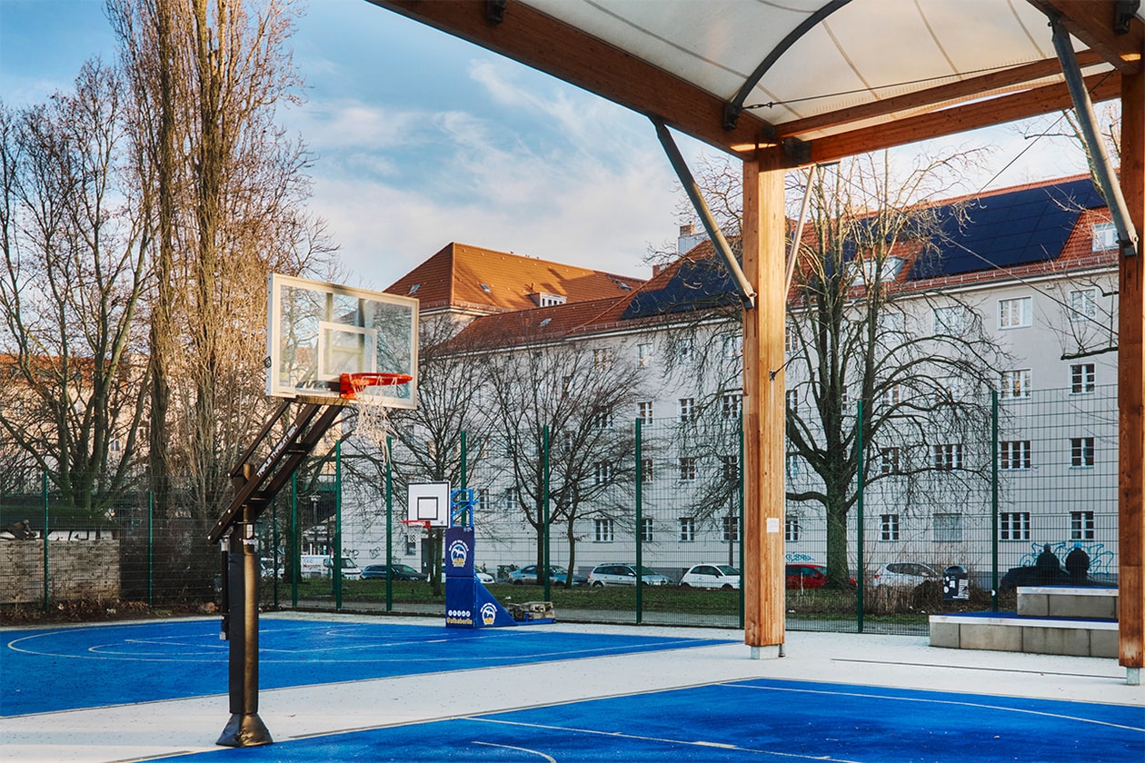 berlin kenneth o berg list basketball courts court nba europe creative model hypebeast play graffiti interview produce photography streetwear knicks fashion streetwear sneakers