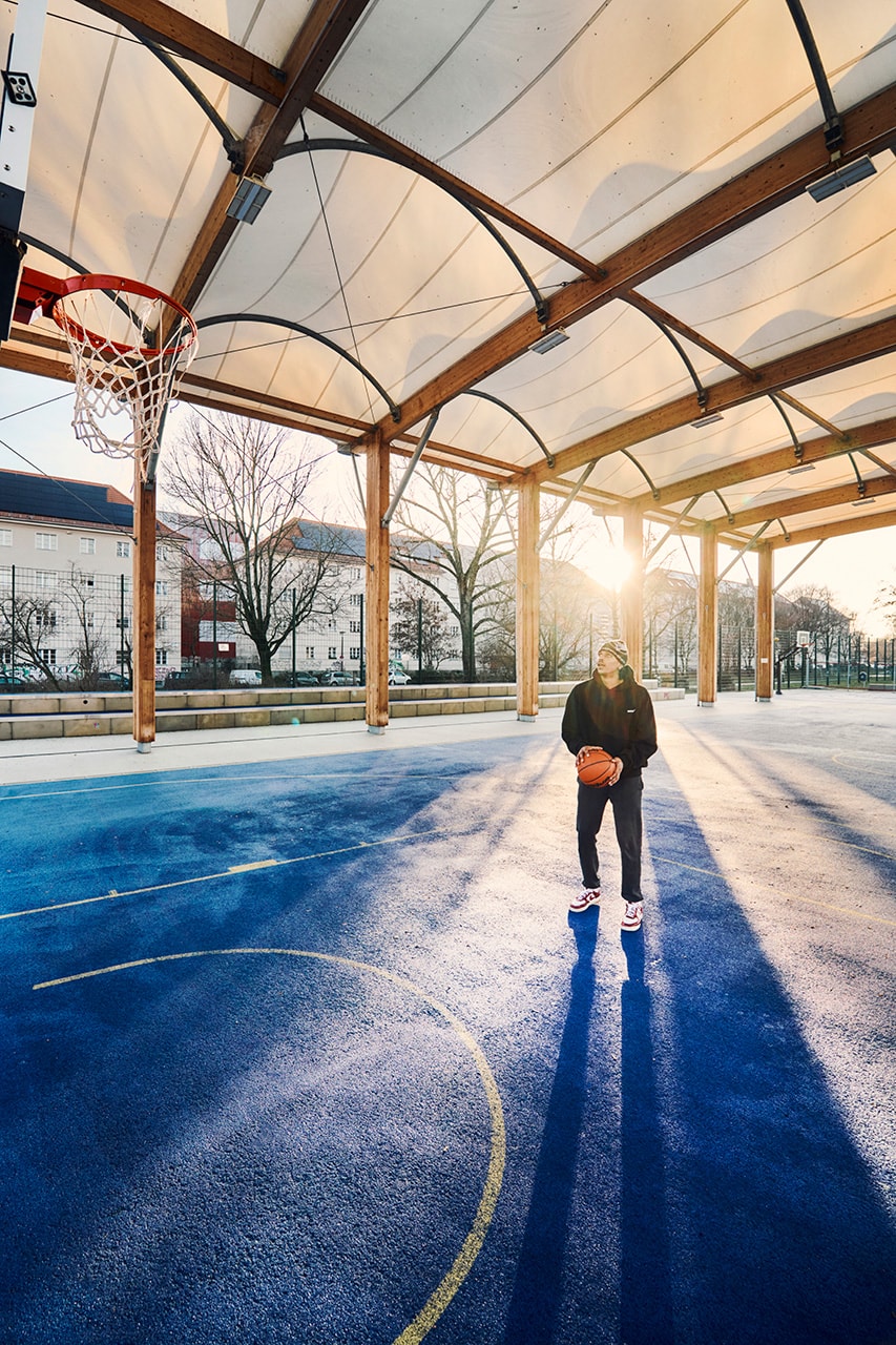 berlin kenneth o berg list basketball courts court nba europe creative model hypebeast play graffiti interview produce photography streetwear knicks fashion streetwear sneakers