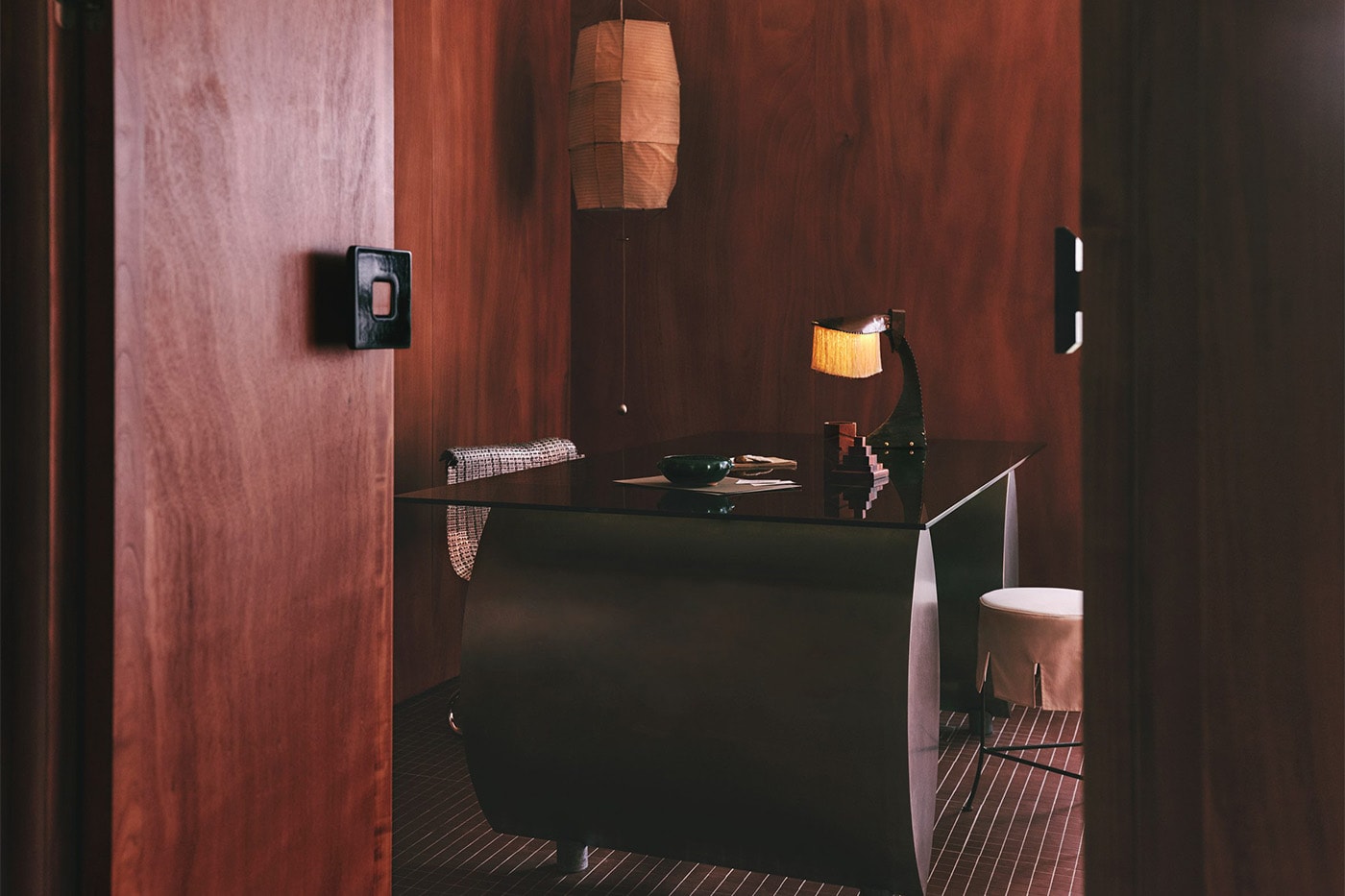 Bétyle Studio Le Figuier House Marseille France Design Interiors