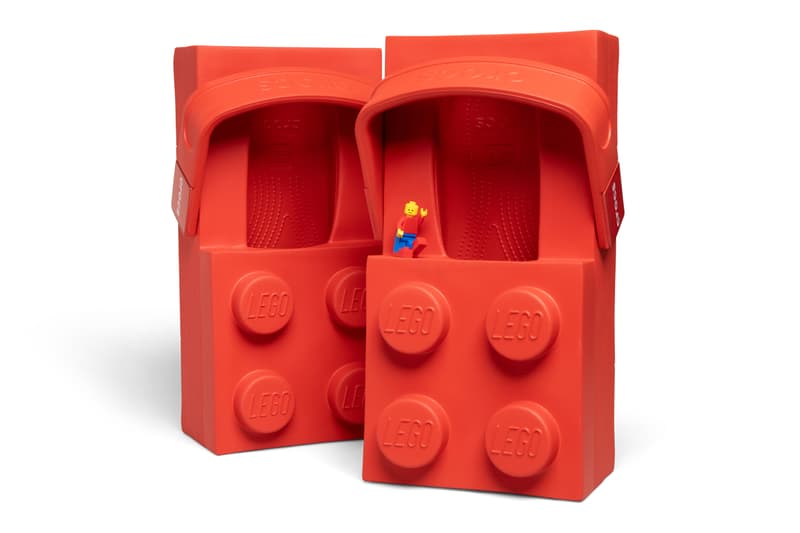 Crocs LEGO Brick Clog Release Date info store list buying guide photos price