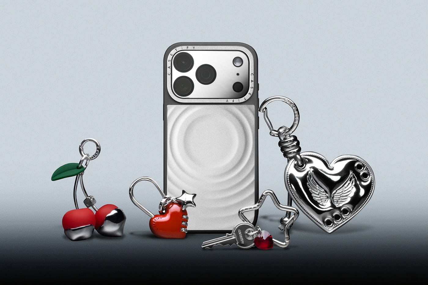 G-DRAGON CASETiFY CHROMATIC: FORMS & HUES Collection Global Brand Ambassador Release Info