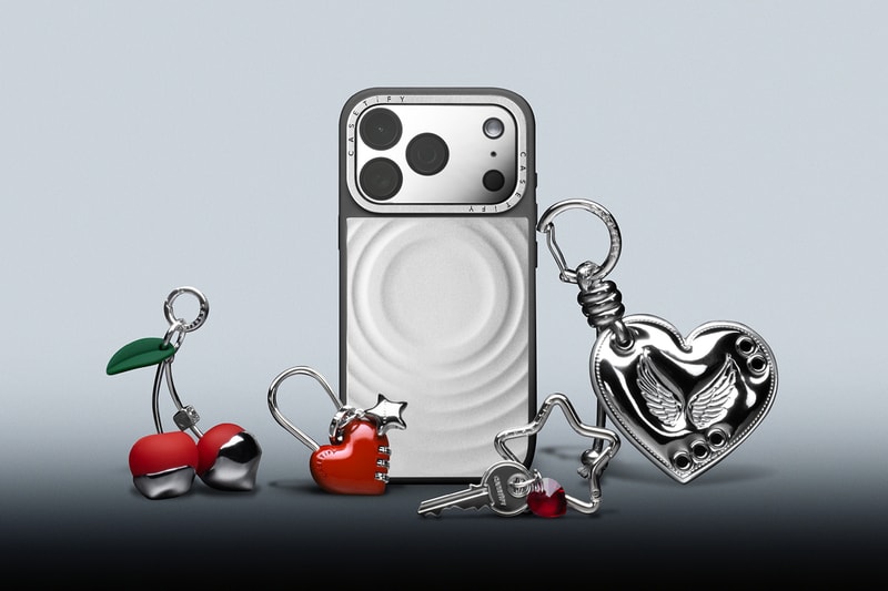 G-DRAGON CASETiFY CHROMATIC: FORMS & HUES Collection Global Brand Ambassador Release Info