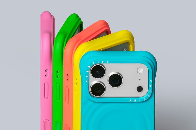 G-DRAGON CASETiFY CHROMATIC: FORMS & HUES Collection Global Brand Ambassador Release Info