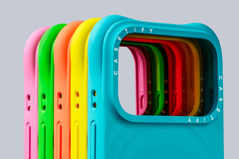 G-DRAGON CASETiFY CHROMATIC: FORMS & HUES Collection Global Brand Ambassador Release Info