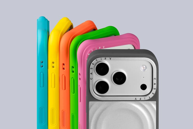 G-DRAGON CASETiFY CHROMATIC: FORMS & HUES Collection Global Brand Ambassador Release Info
