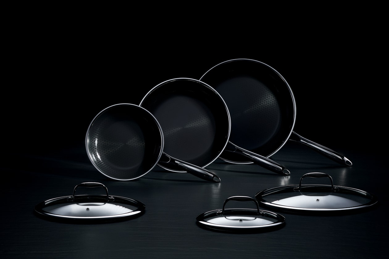 HexClad Valentine's Gift Guide Cookware Cocktail Shaker Valentine's Day 