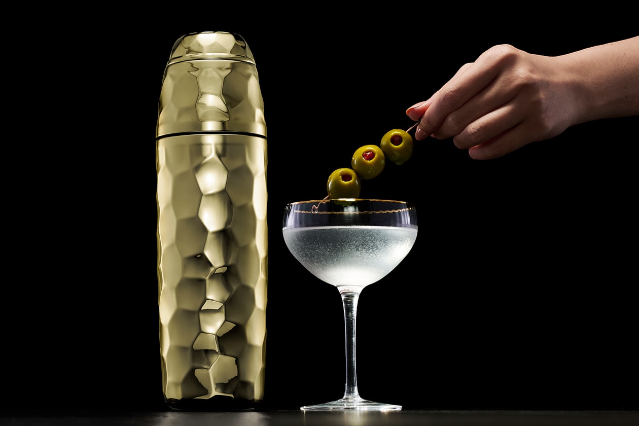 HexClad Valentine's Gift Guide Cookware Cocktail Shaker Valentine's Day 