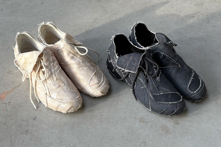 JiyongKim Reveals First Look at PUMA VS1 Collaboration