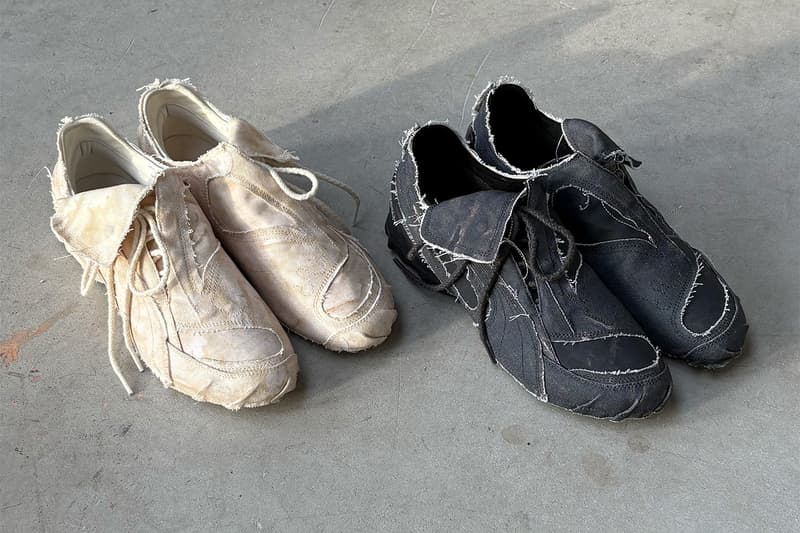 JiyongKim x PUMA VS1 Collaboration First Look Release Info