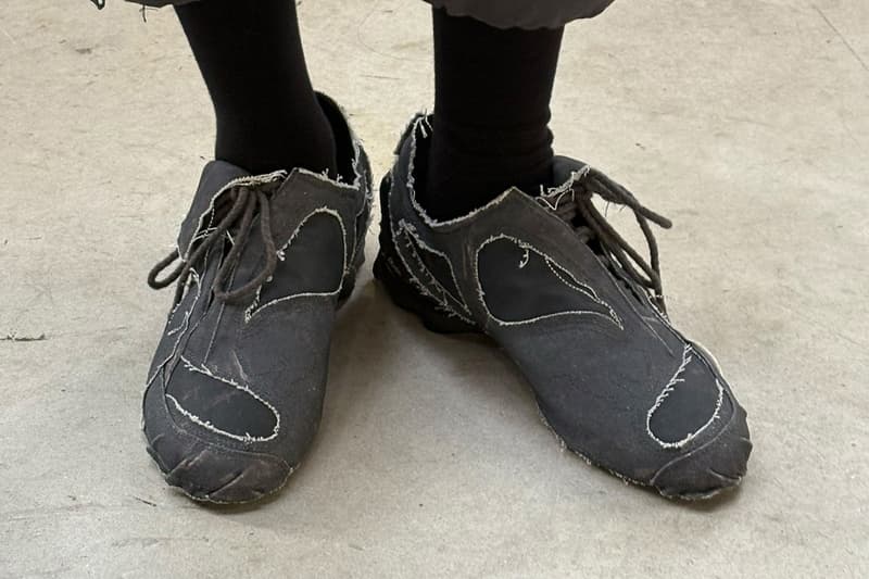 JiyongKim x PUMA VS1 Collaboration First Look Release Info