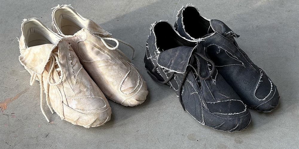 JiyongKim Reveals First Look at PUMA VS1 Collaboration