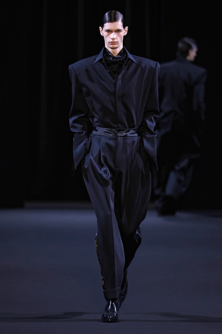 JUUN.J Fall/Winter 2026 Paris Fashion Week Runway Collection Alpinestars RSRV