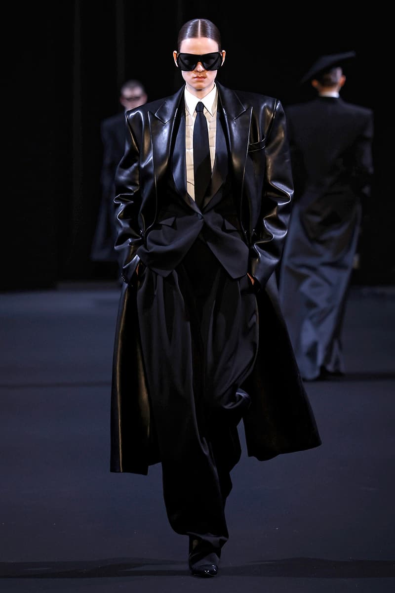 JUUN.J Fall/Winter 2026 Paris Fashion Week Runway Collection Alpinestars RSRV