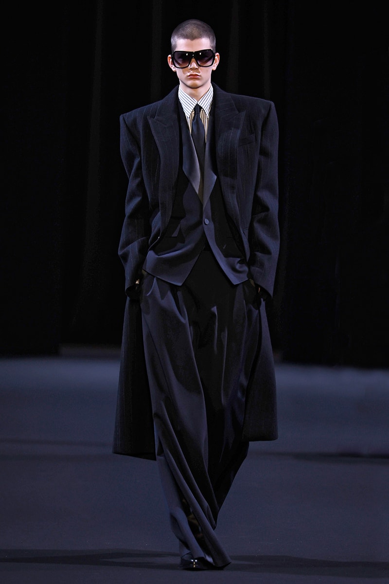 JUUN.J Fall/Winter 2026 Paris Fashion Week Runway Collection Alpinestars RSRV