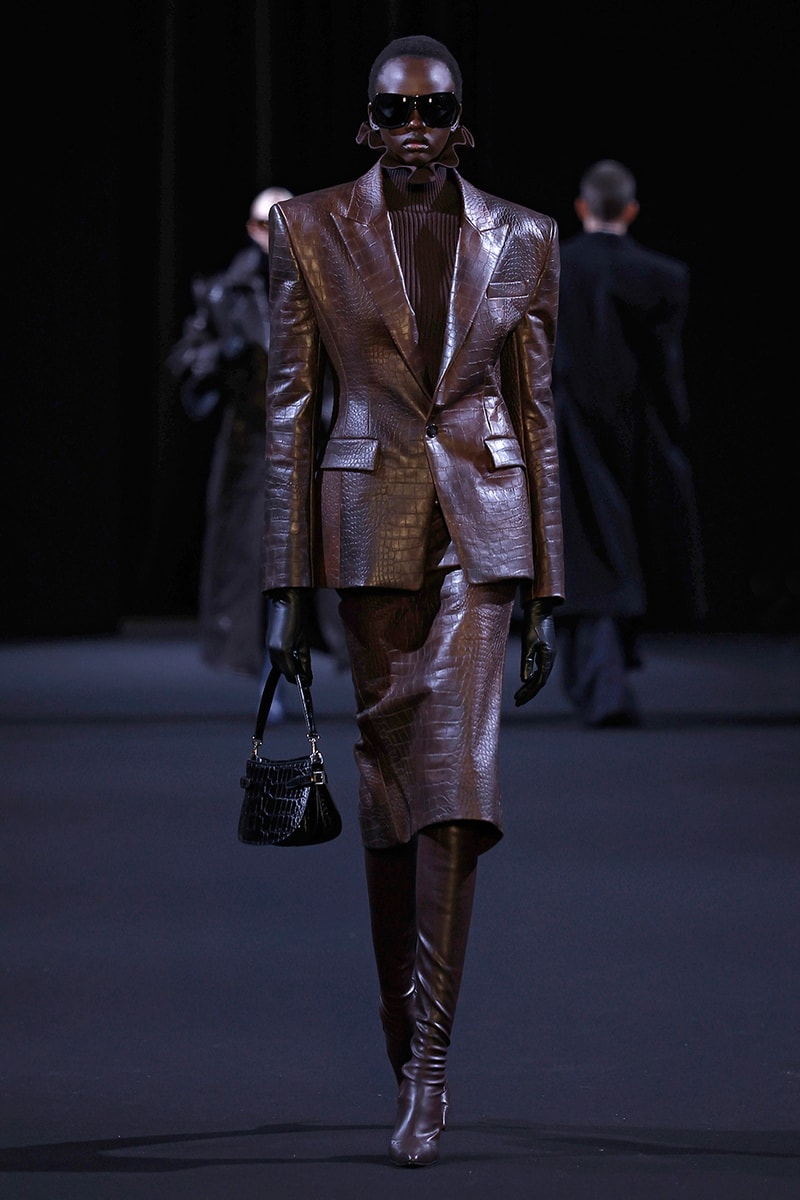 JUUN.J Fall/Winter 2026 Paris Fashion Week Runway Collection Alpinestars RSRV