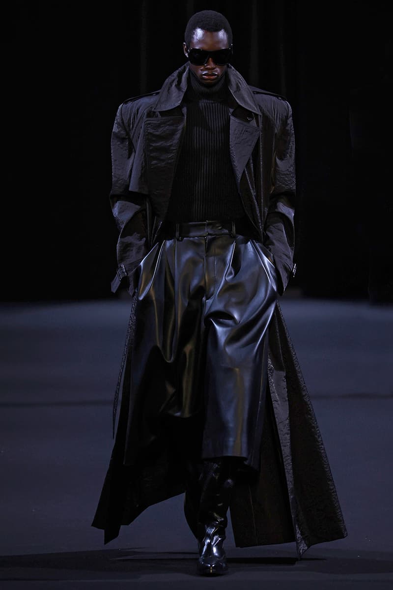 JUUN.J Fall/Winter 2026 Paris Fashion Week Runway Collection Alpinestars RSRV