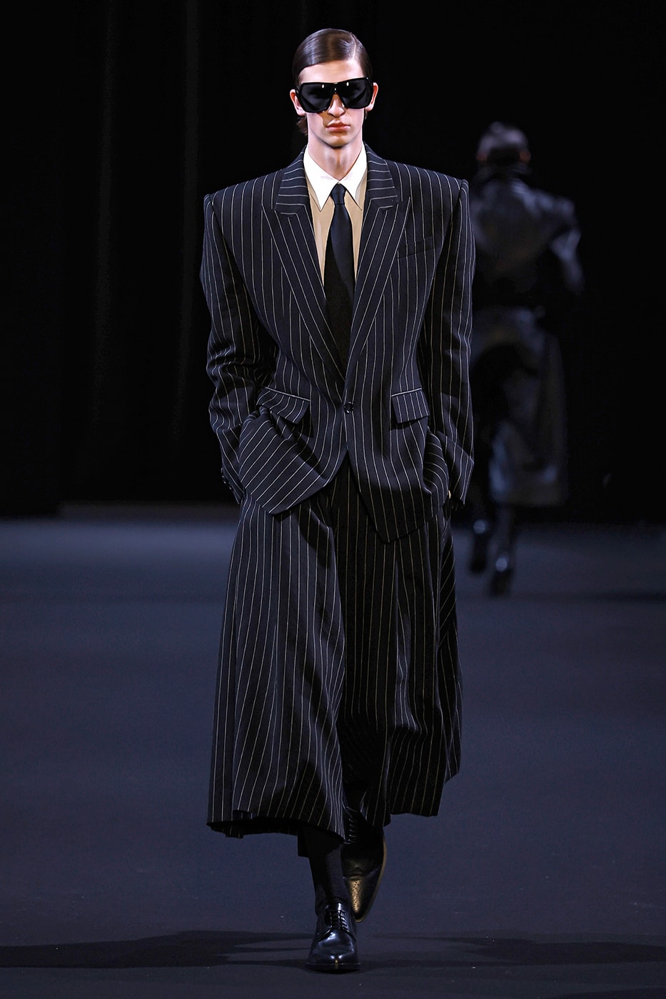 JUUN.J Fall/Winter 2026 Paris Fashion Week Runway Collection Alpinestars RSRV