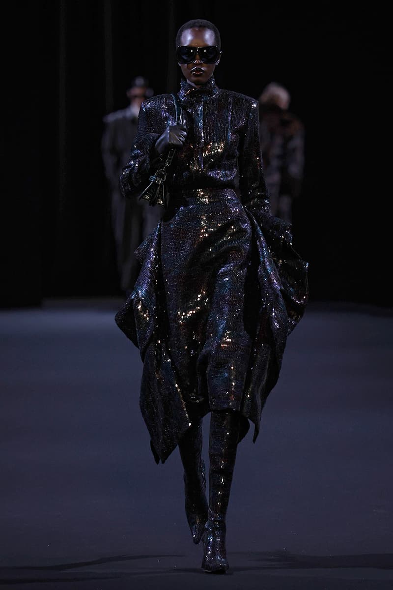 JUUN.J Fall/Winter 2026 Paris Fashion Week Runway Collection Alpinestars RSRV