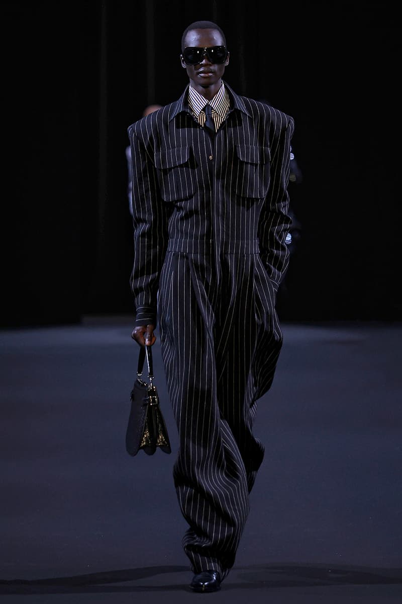 JUUN.J Fall/Winter 2026 Paris Fashion Week Runway Collection Alpinestars RSRV