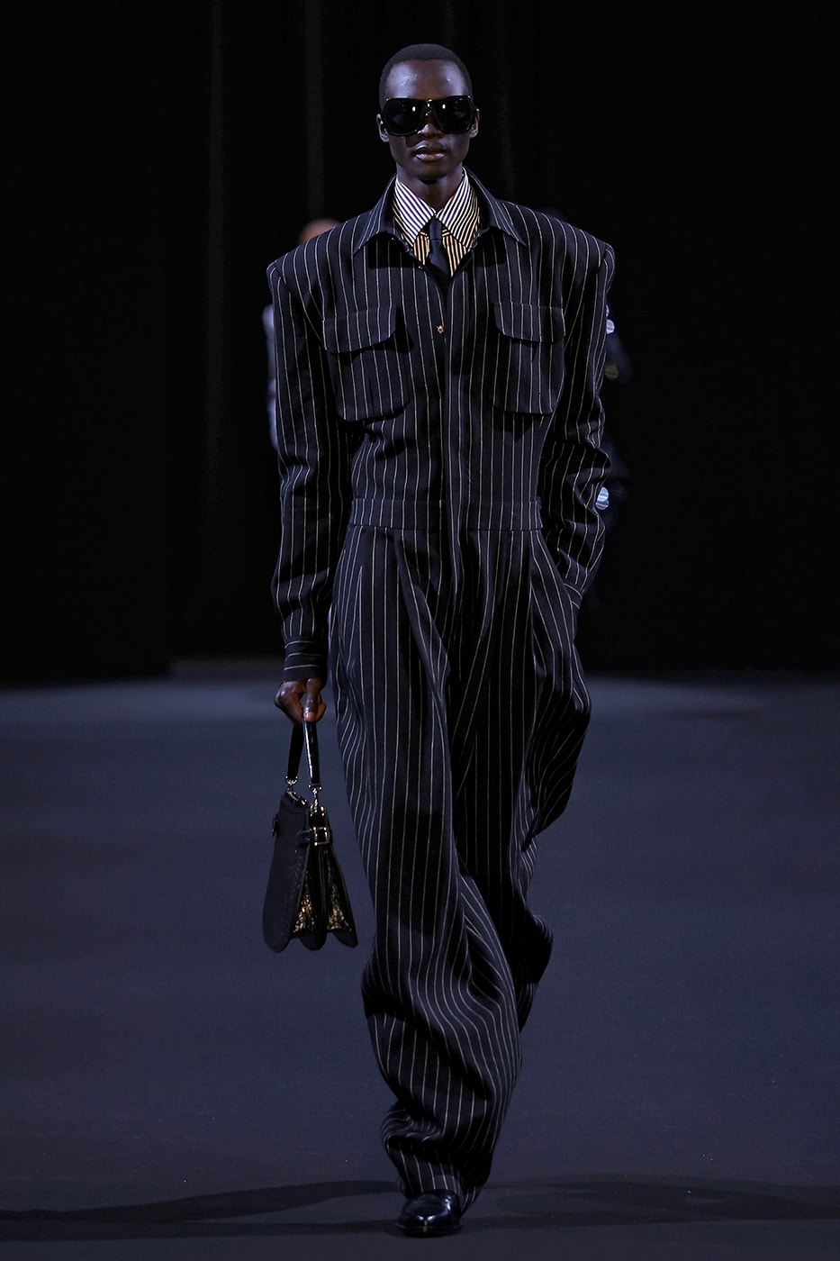 JUUN.J Fall/Winter 2026 Paris Fashion Week Runway Collection Alpinestars RSRV