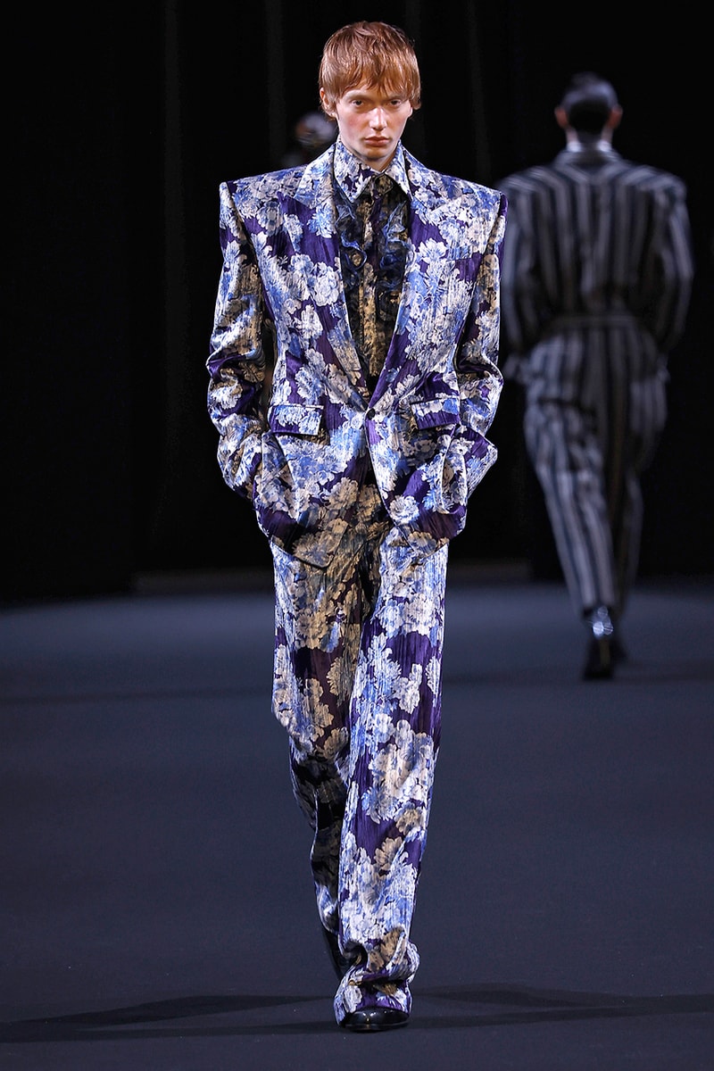 JUUN.J Fall/Winter 2026 Paris Fashion Week Runway Collection Alpinestars RSRV