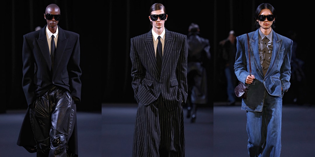 JUUN.J FW26 Is the Architecture of New Formalism