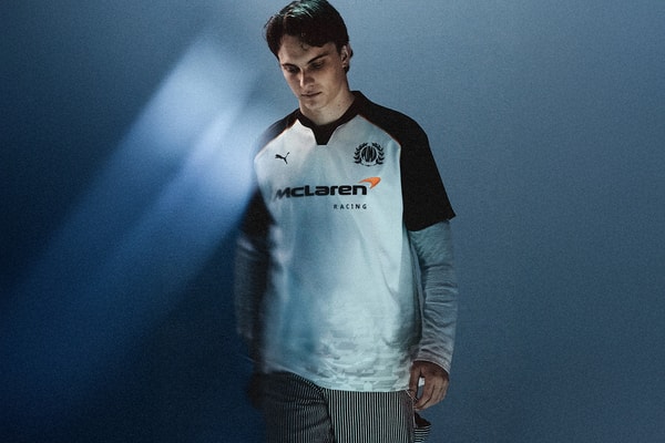 McLaren Racing F1 PUMA 2026 Team Kit Collection Lando Norris Oscar Piastri Release Info