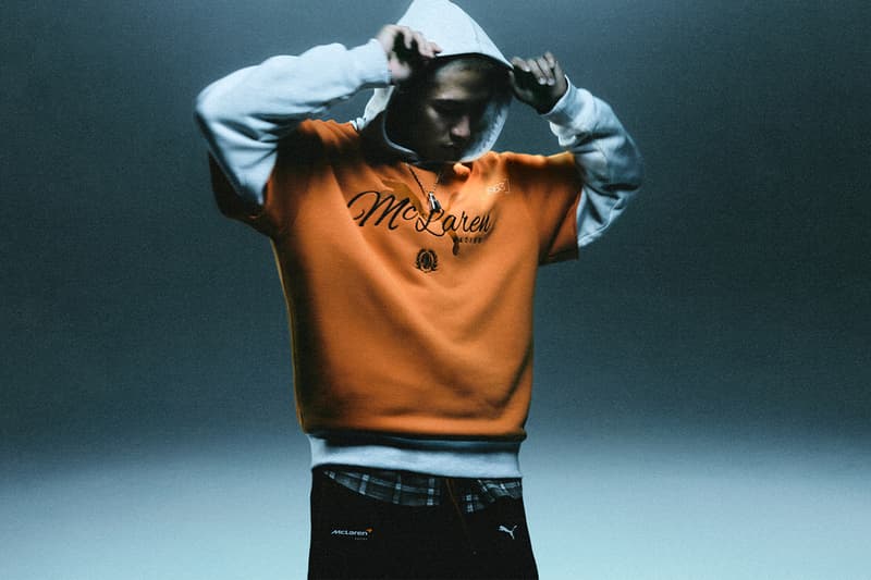 McLaren Racing F1 PUMA 2026 Team Kit Collection Lando Norris Oscar Piastri Release Info